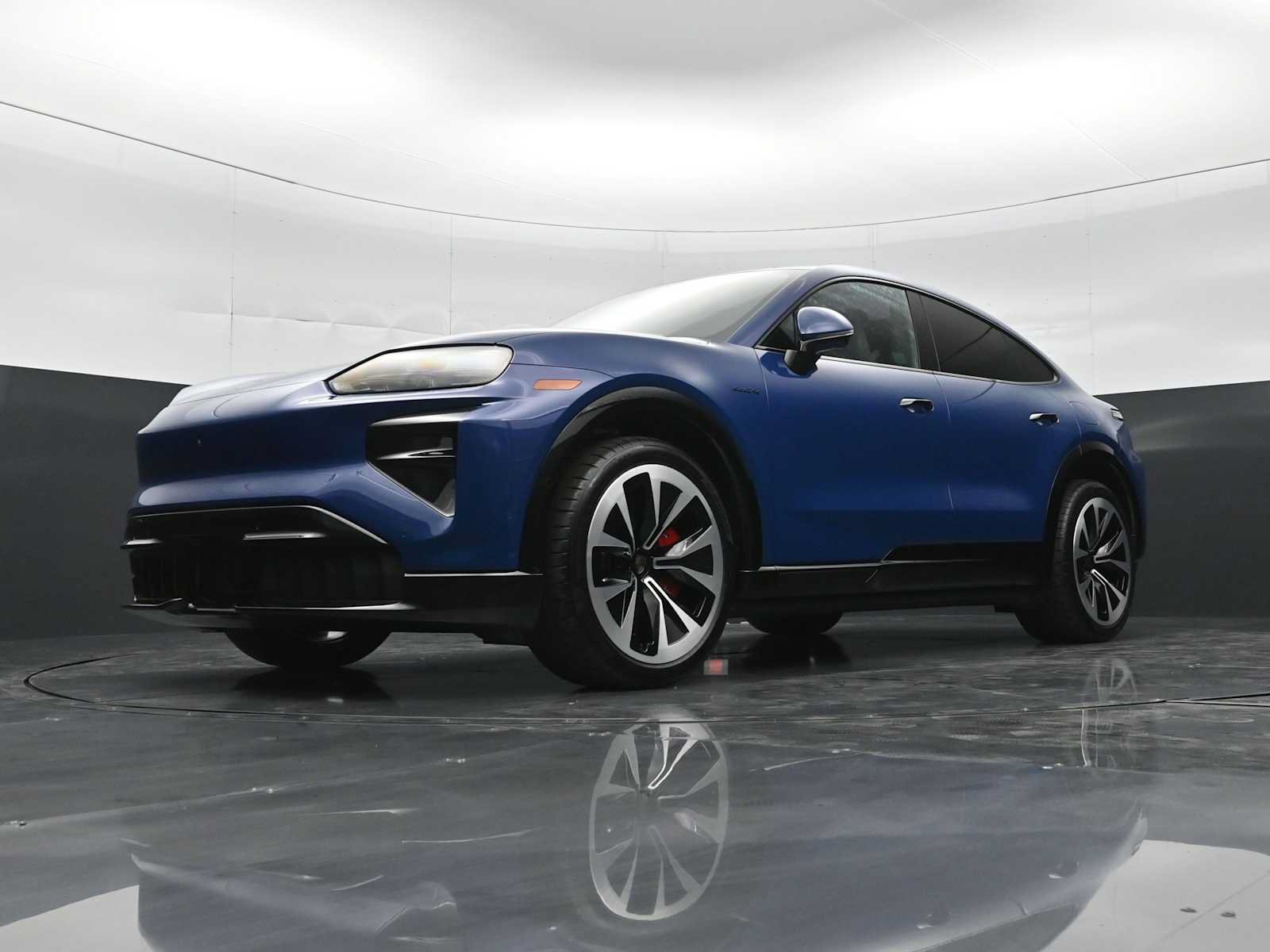 New 2026 Porsche Cayenne Turbo AWD/4WD image 41