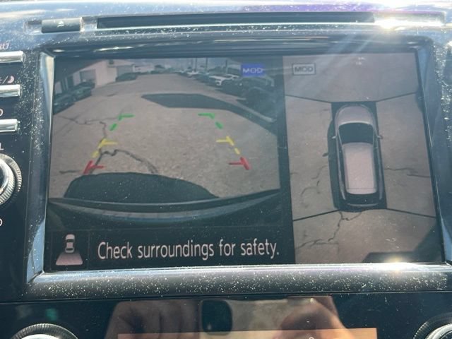 Used 2020 Nissan Murano SV w/ Premium Package AWD/4WD image 16