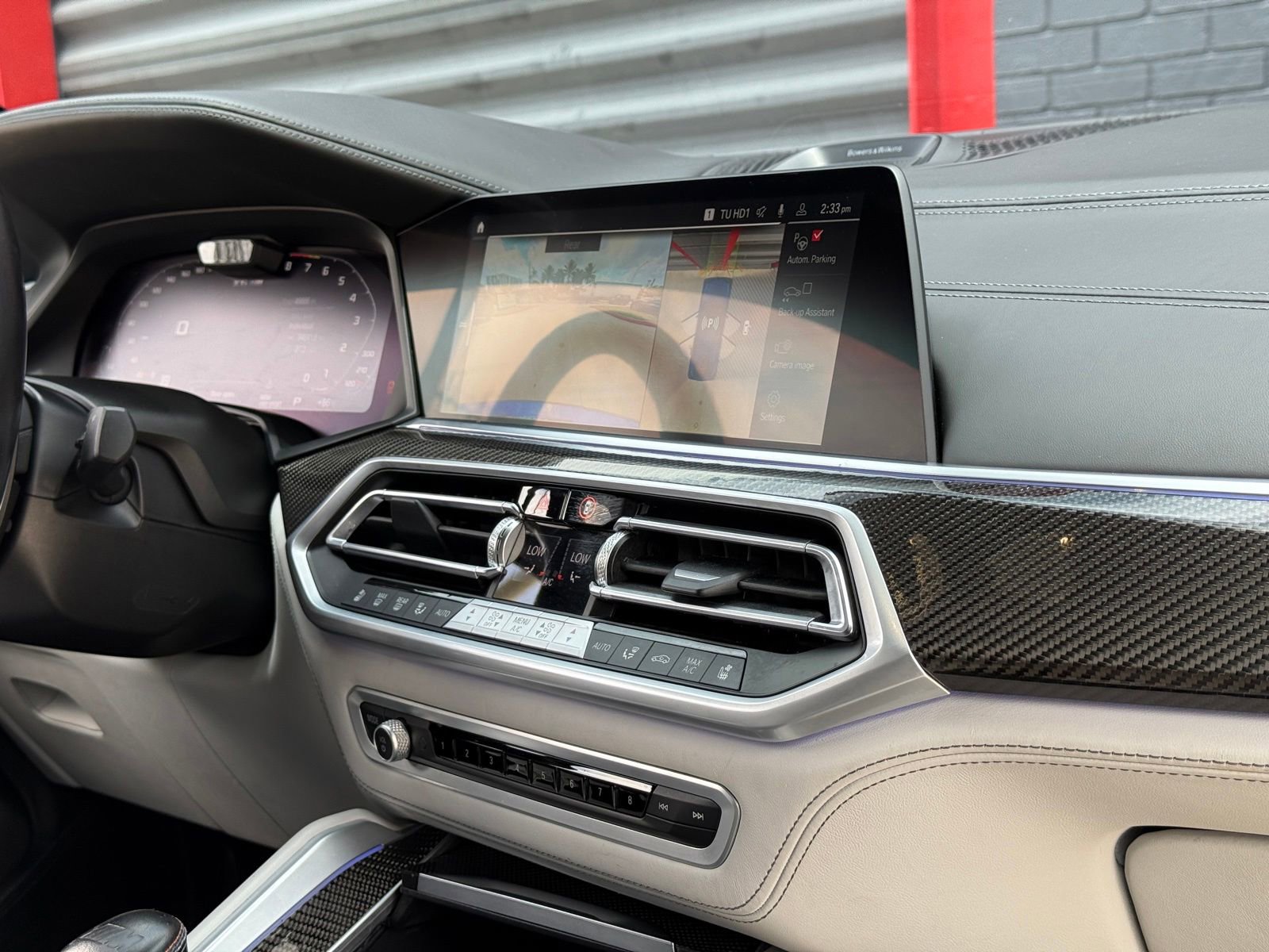 Used 2023 BMW X6 M w/ Competition Package AWD/4WD image 38