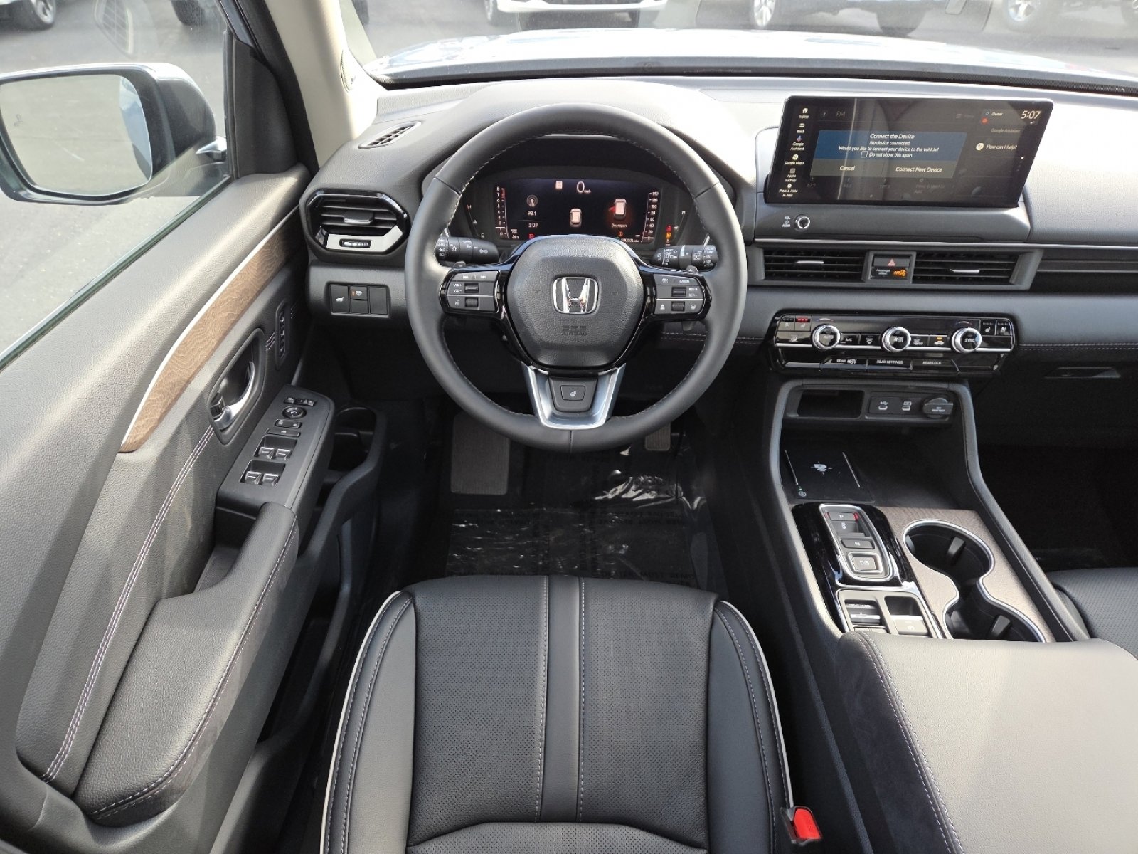 New 2026 Honda Pilot Elite image 25