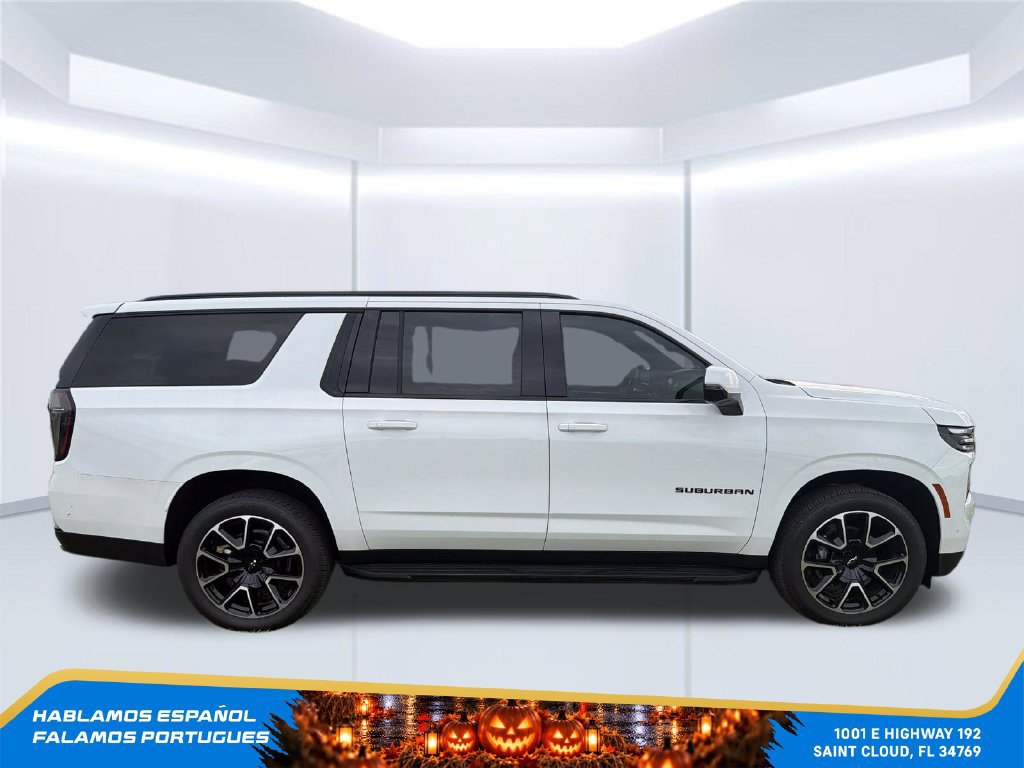 New 2026 Chevrolet Suburban RST w/ Advanced Technology Package AWD/4WD image 6