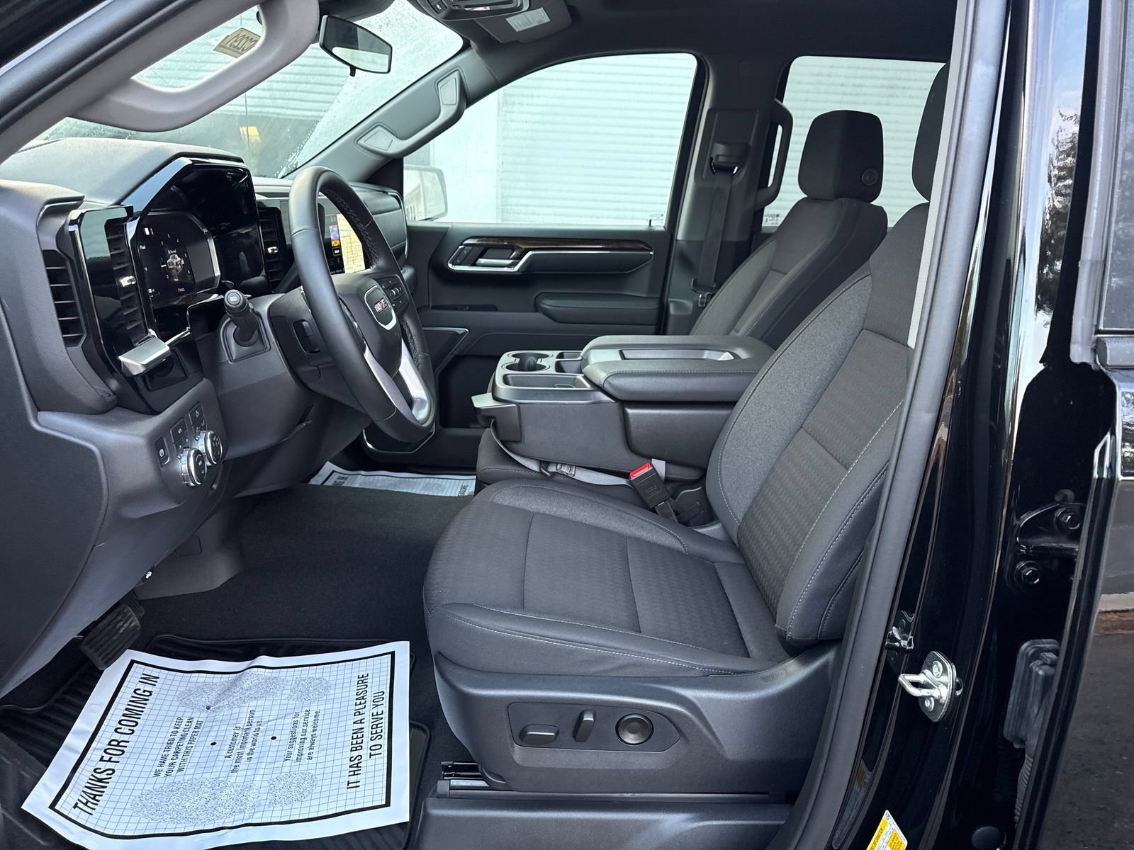 Used 2026 GMC Sierra 1500 Elevation AWD/4WD image 9