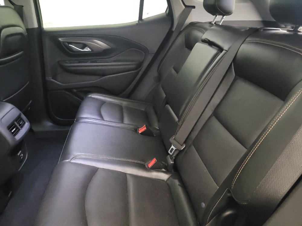 Used 2021 GMC Terrain SLT FWD image 18