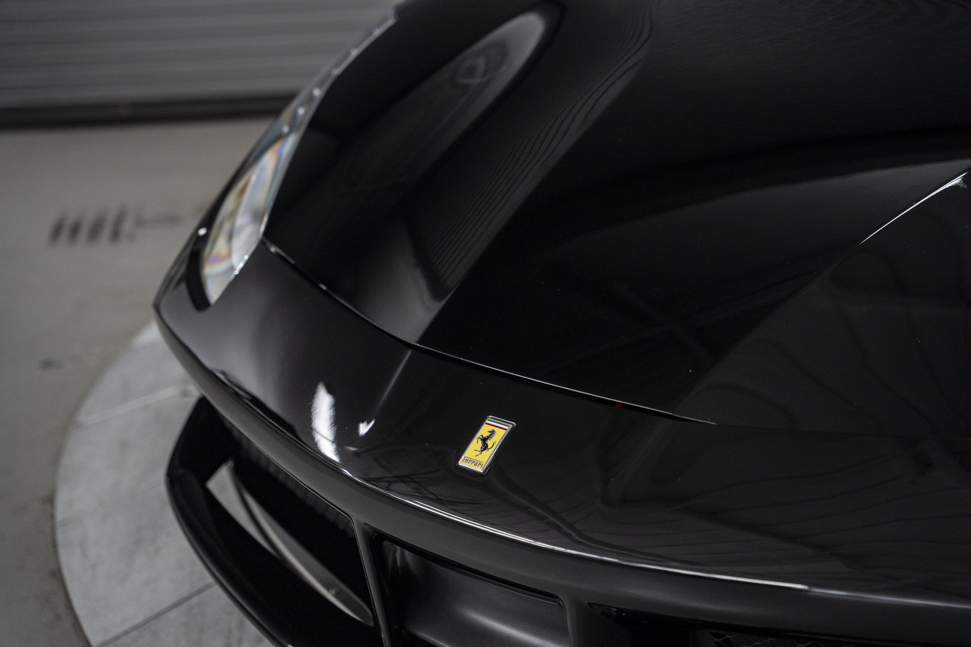 Certified 2018 Ferrari 488 Spider RWD image 15