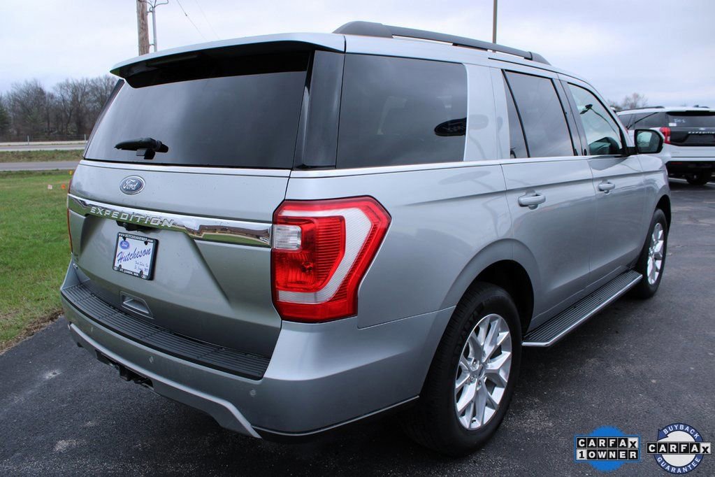 Used 2021 Ford Expedition XLT image 14