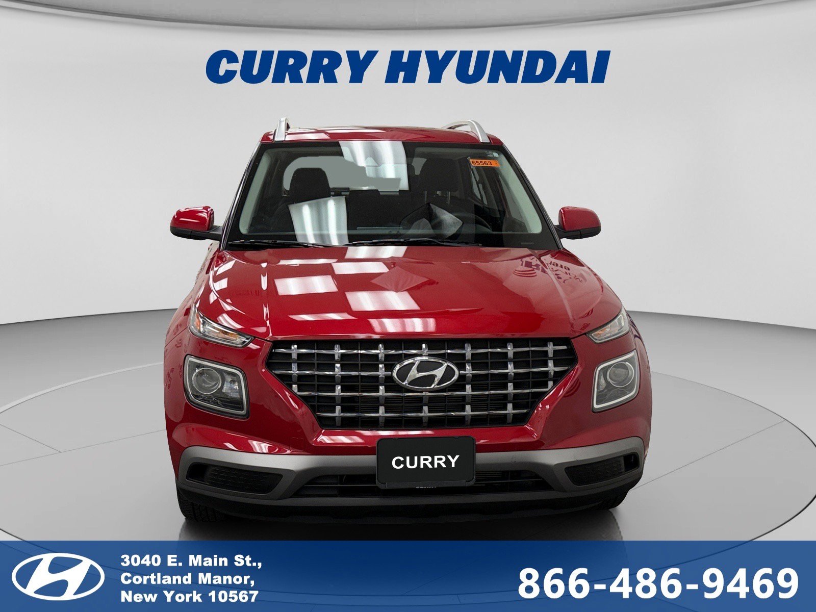 Used 2020 Hyundai Venue SEL w/ Convenience Package FWD image 8