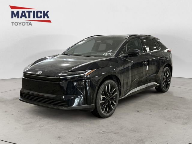 New 2026 Toyota bZ image 3