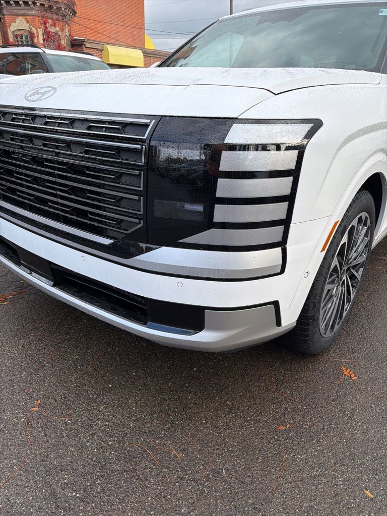 New 2026 Hyundai Palisade Calligraphy image 9