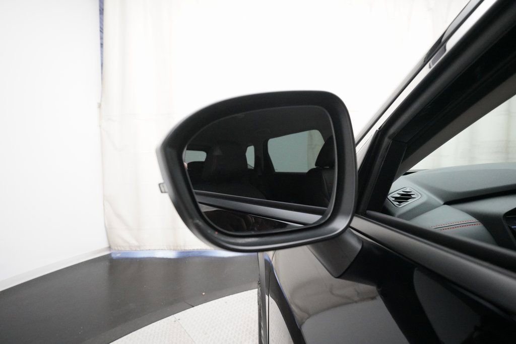 Certified 2025 Nissan Rogue Rock Creek w/ Rock Creek Premium Package image 26