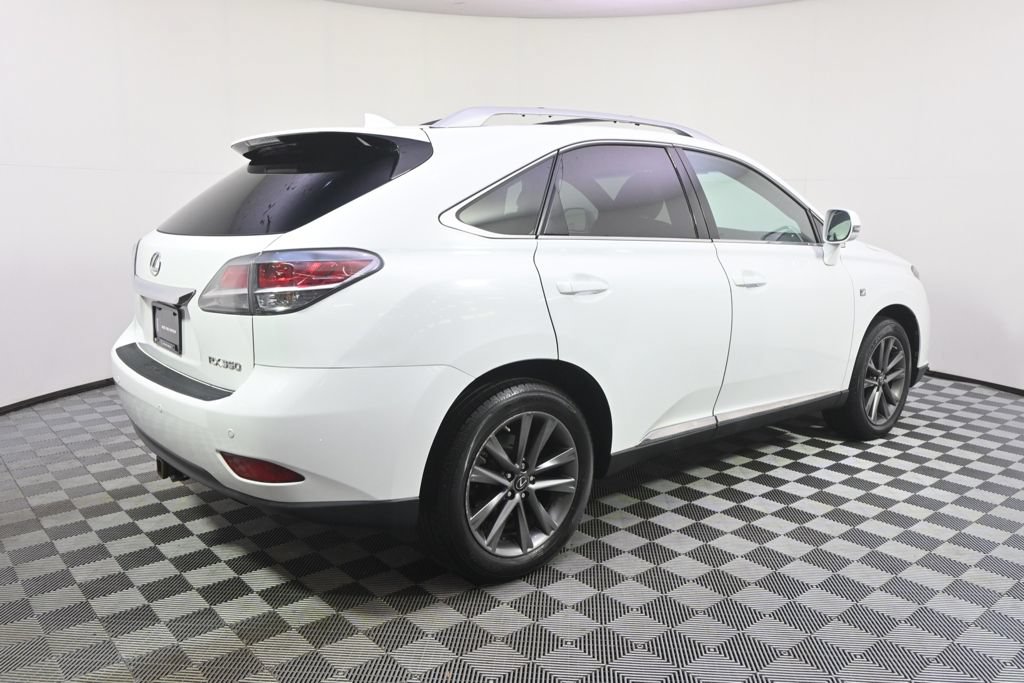 Used 2015 Lexus RX 350 F Sport w/ Navigation Package AWD/4WD image 7