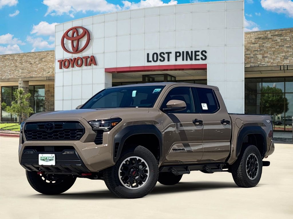 New 2026 Toyota Tacoma TRD Off-Road image 1