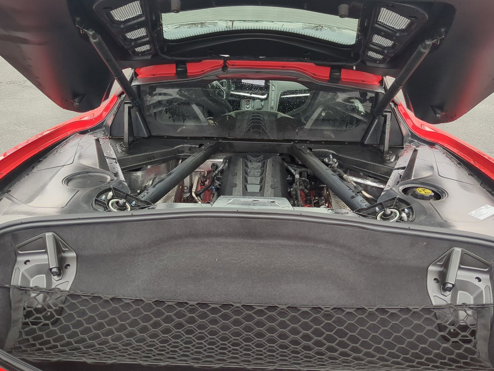 Used 2023 Chevrolet Corvette Stingray Preferred Cpe w/ Z51 Performance Package image 23