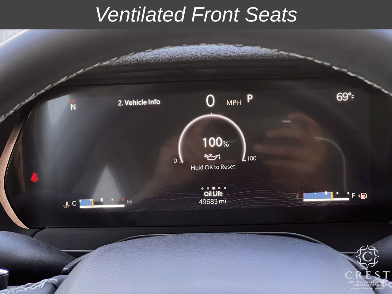 Used 2023 Jeep Grand Cherokee L Limited w/ Luxury Tech Group II image 17