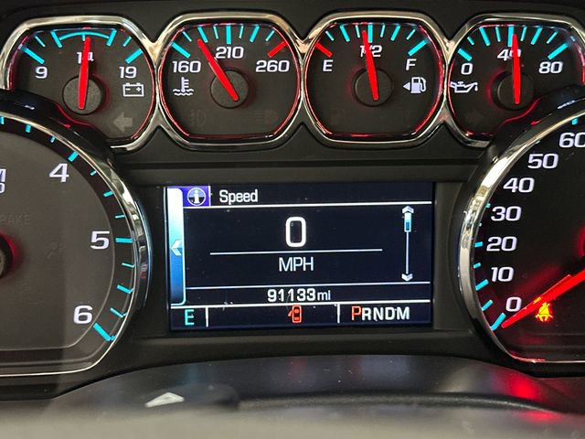 Used 2016 Chevrolet Silverado 1500 LT w/ All Star Edition image 18