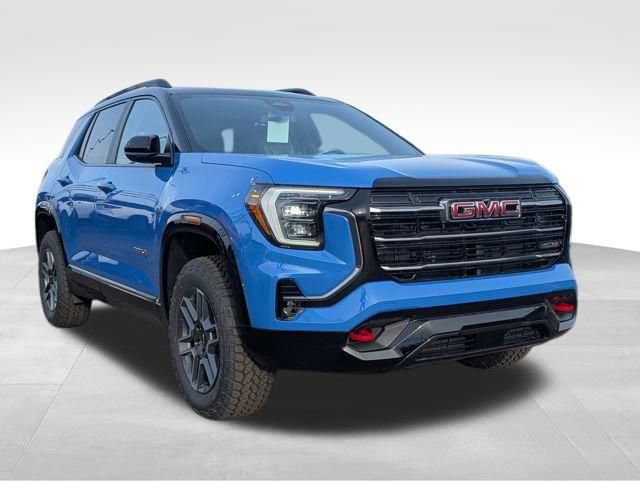 New 2026 GMC Terrain AT4 w/ Convenience Package III AWD/4WD 360° Tour