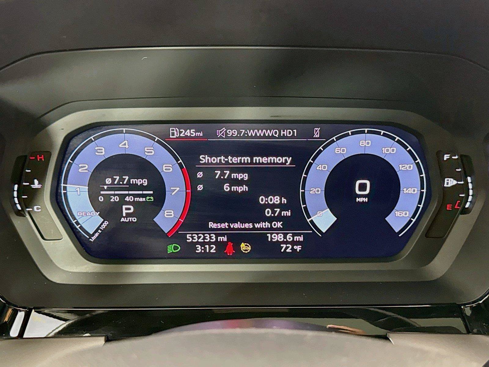 Used 2023 Audi A3 2.0T Premium Plus w/ Premium Plus Package FWD image 21
