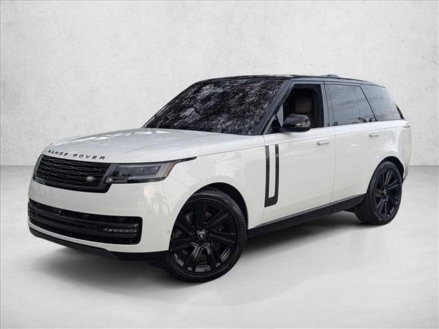 Certified 2023 Land Rover Range Rover SE image 1