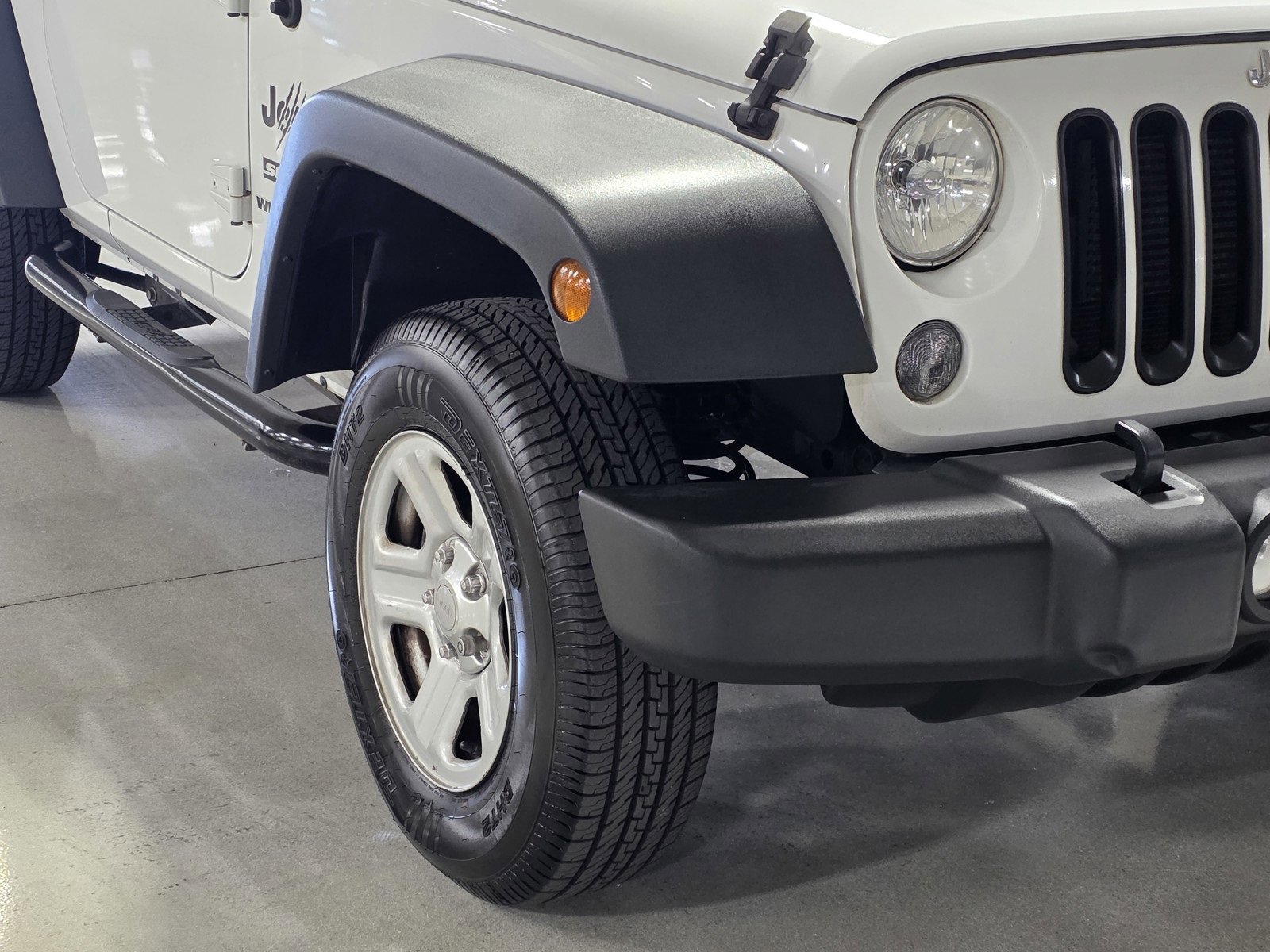 Used 2014 Jeep Wrangler Sport image 10
