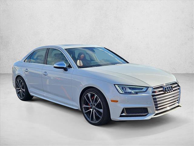 Used 2018 Audi S4 Premium Plus w/ Navigation Package image 3