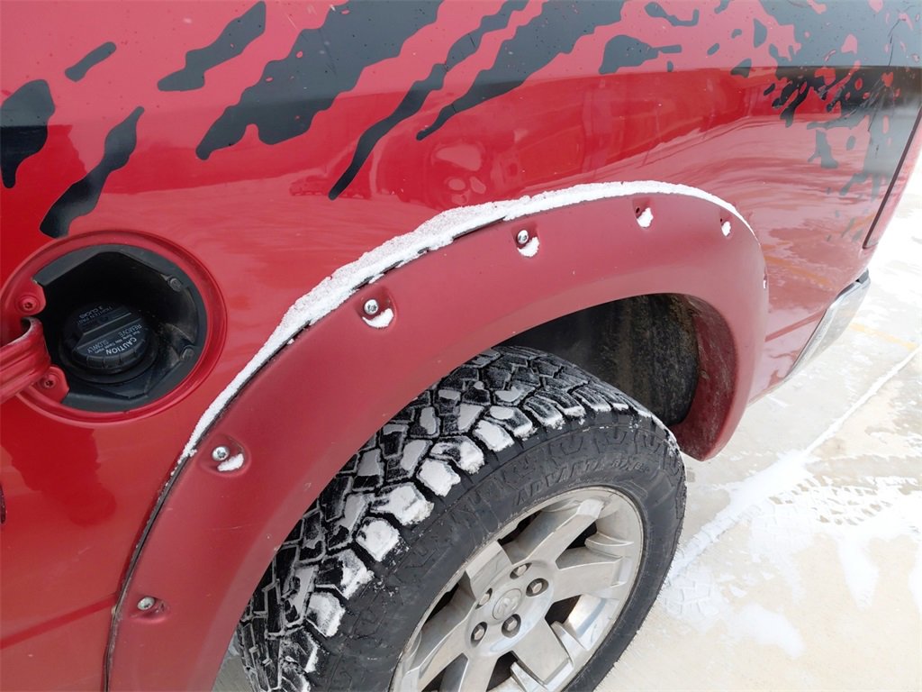 Used 2009 Dodge Ram 1500 Truck Laramie image 26