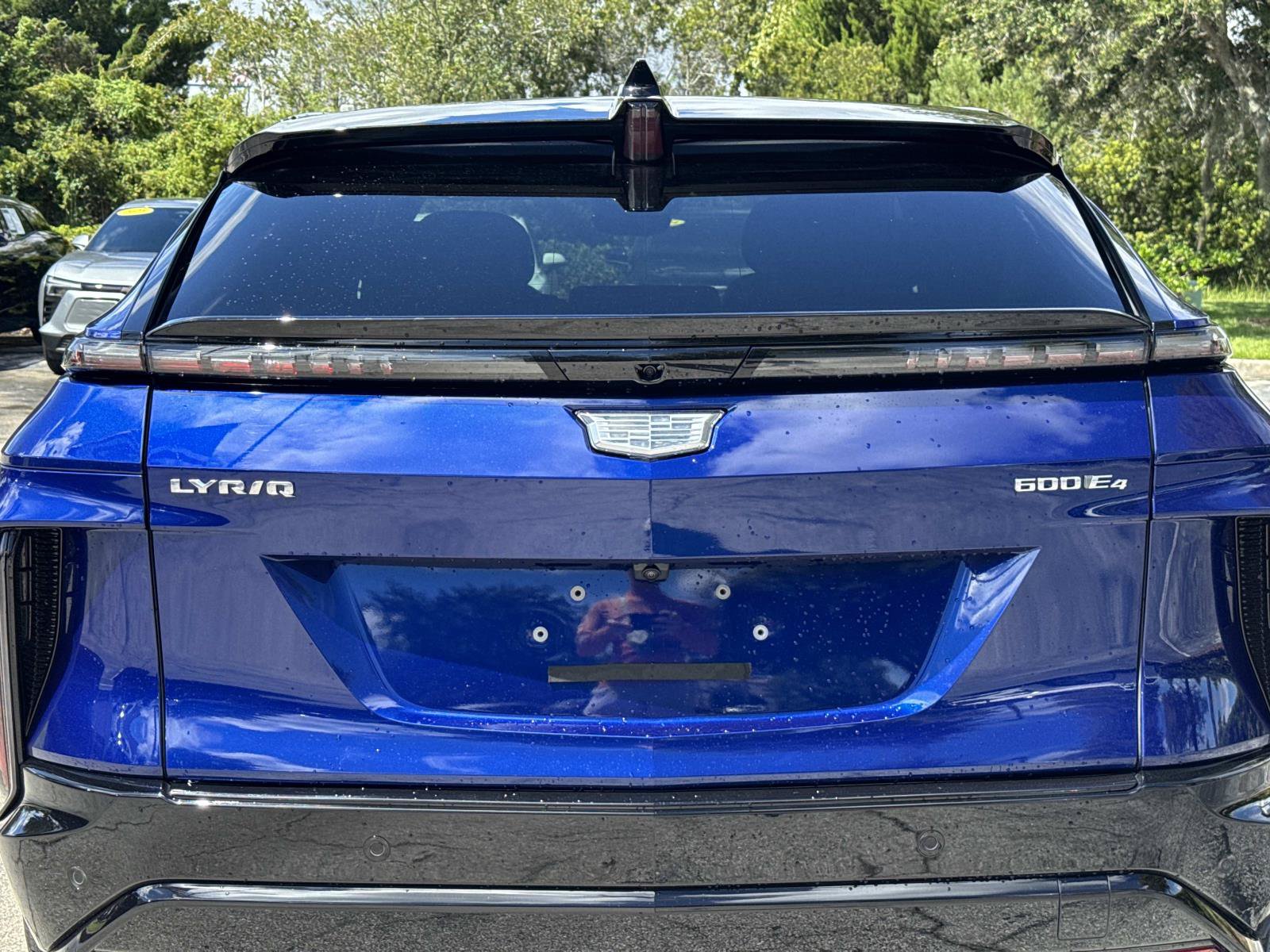Used 2026 Cadillac Lyriq Signature Sport AWD/4WD image 10