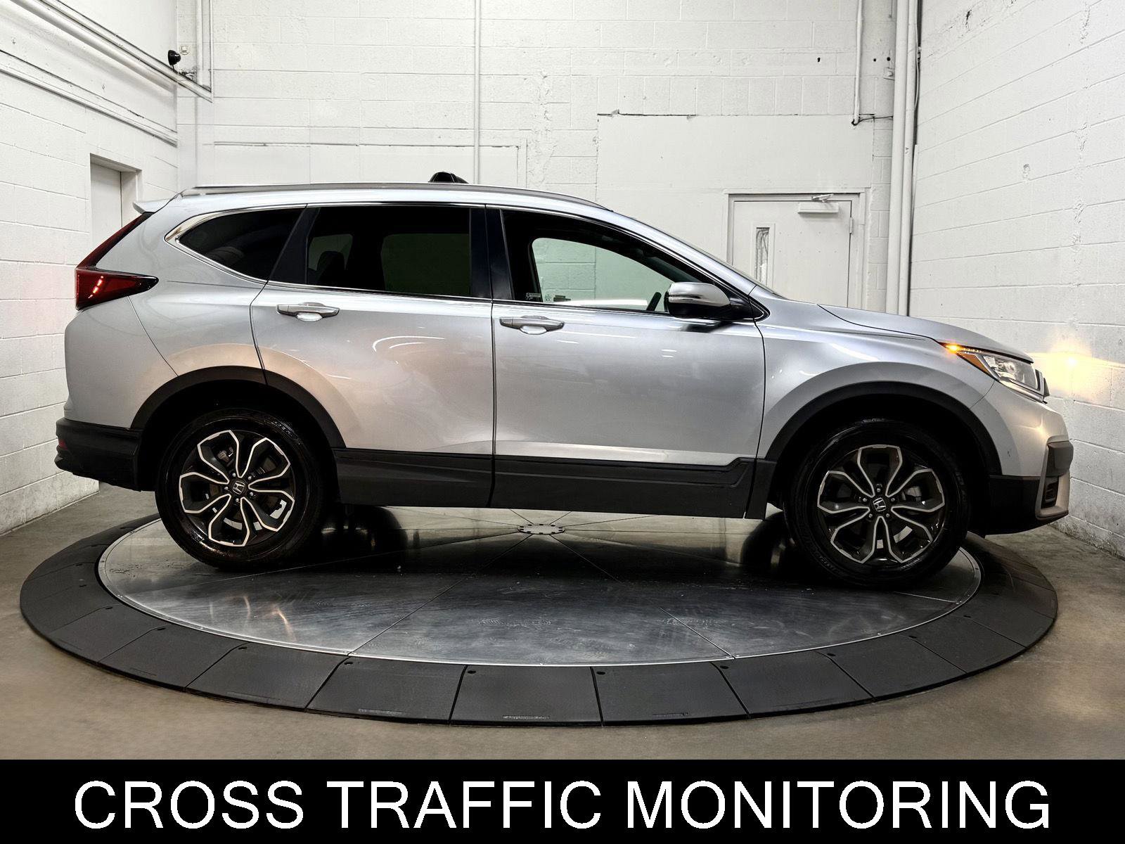 Used 2020 Honda CR-V EX image 9
