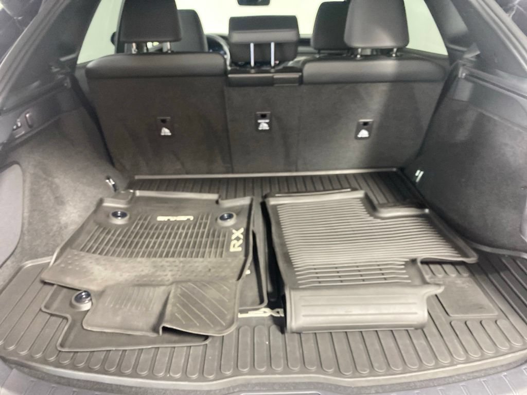 Certified 2025 Lexus RX 350 Premium FWD image 29