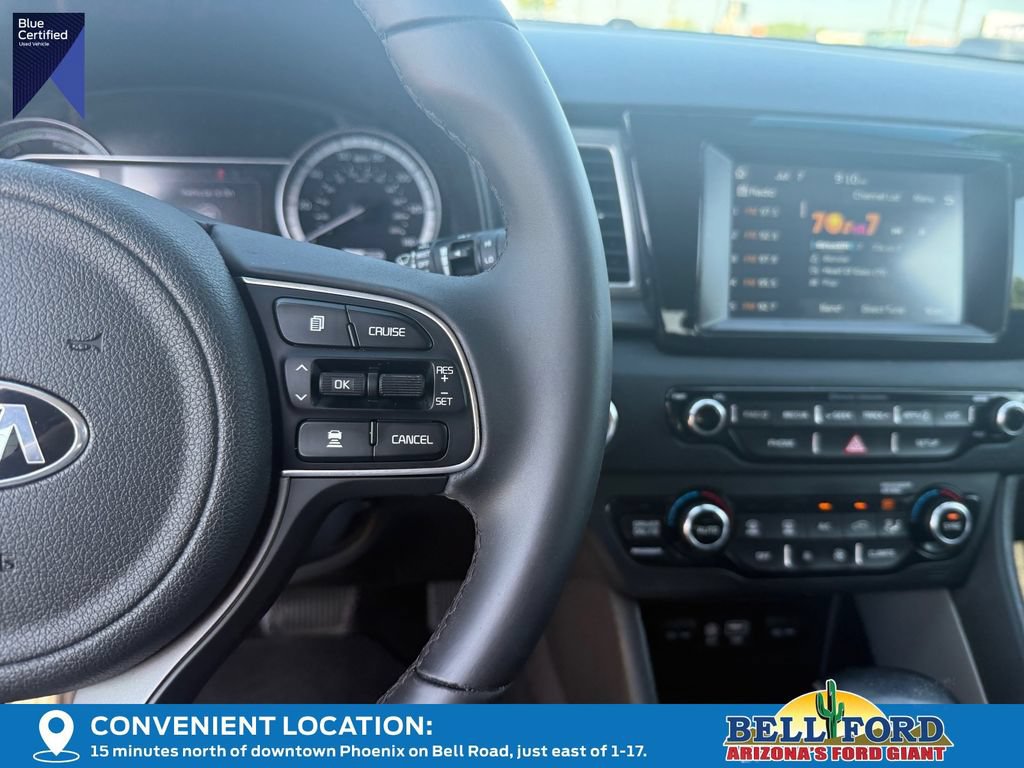 Used 2019 Kia Niro LX FWD image 32