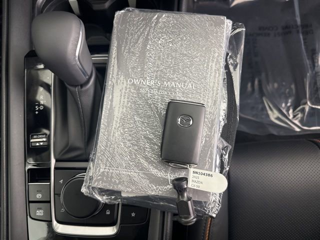 Certified 2025 MAZDA CX-50 AWD 2.5 Hybrid w/ Weather Package image 27