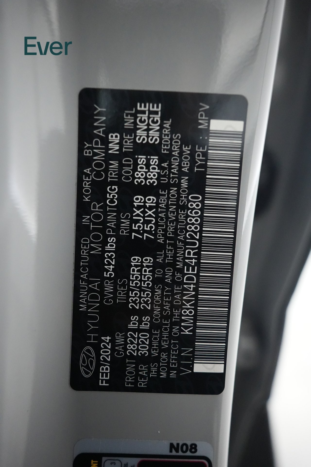 Used 2024 Hyundai Ioniq 5 SEL RWD image 29