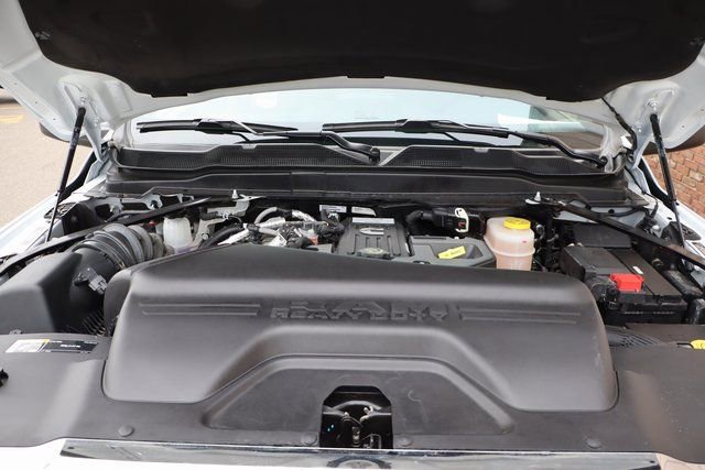 Used 2025 RAM 3500 Limited w/ Max Tow Package image 58