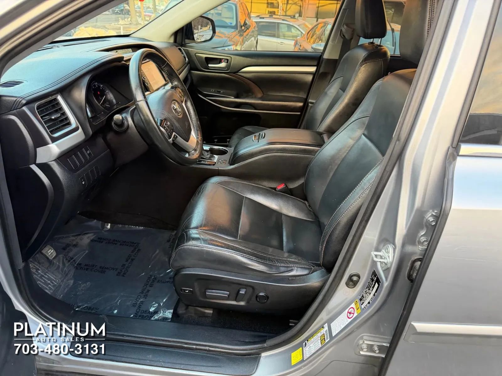 Used 2016 Toyota Highlander XLE image 13