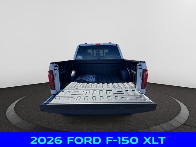 New 2026 Ford F150 XLT image 5