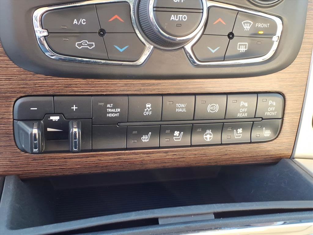 Used 2017 RAM 2500 Laramie image 12