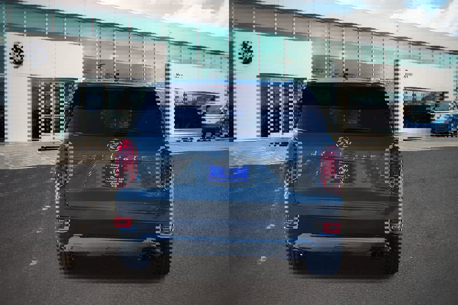 Used 2022 Hyundai Palisade SEL w/ Premium Package image 5