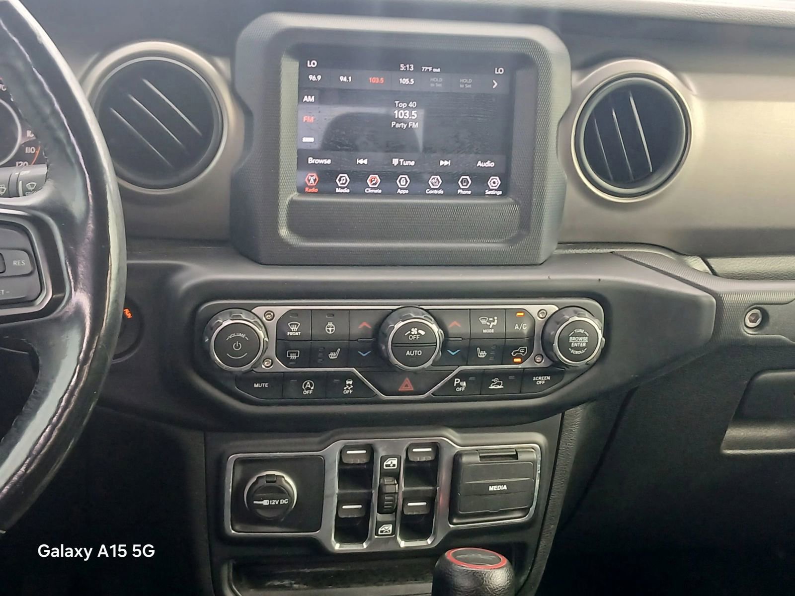 Used 2020 Jeep Gladiator Sport w/ Quick Order Package 24S image 27