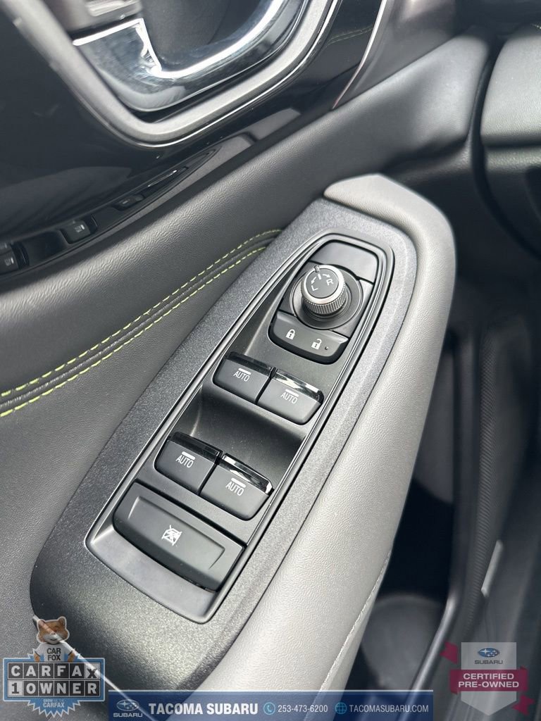 Certified 2025 Subaru Outback Onyx Edition image 42
