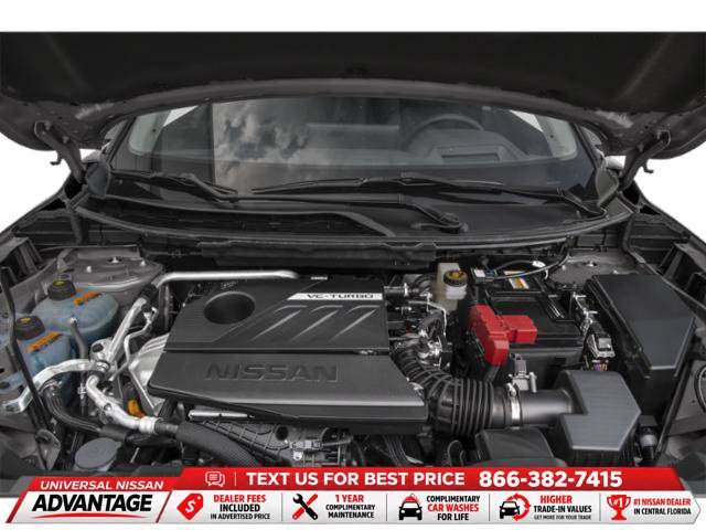 New 2026 Nissan Rogue Platinum w/ Platinum Premium Package AWD/4WD image 14