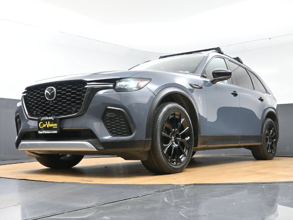 Used 2025 MAZDA CX-70 Plug-In Hybrid w/ Premium Plus AWD/4WD image 55