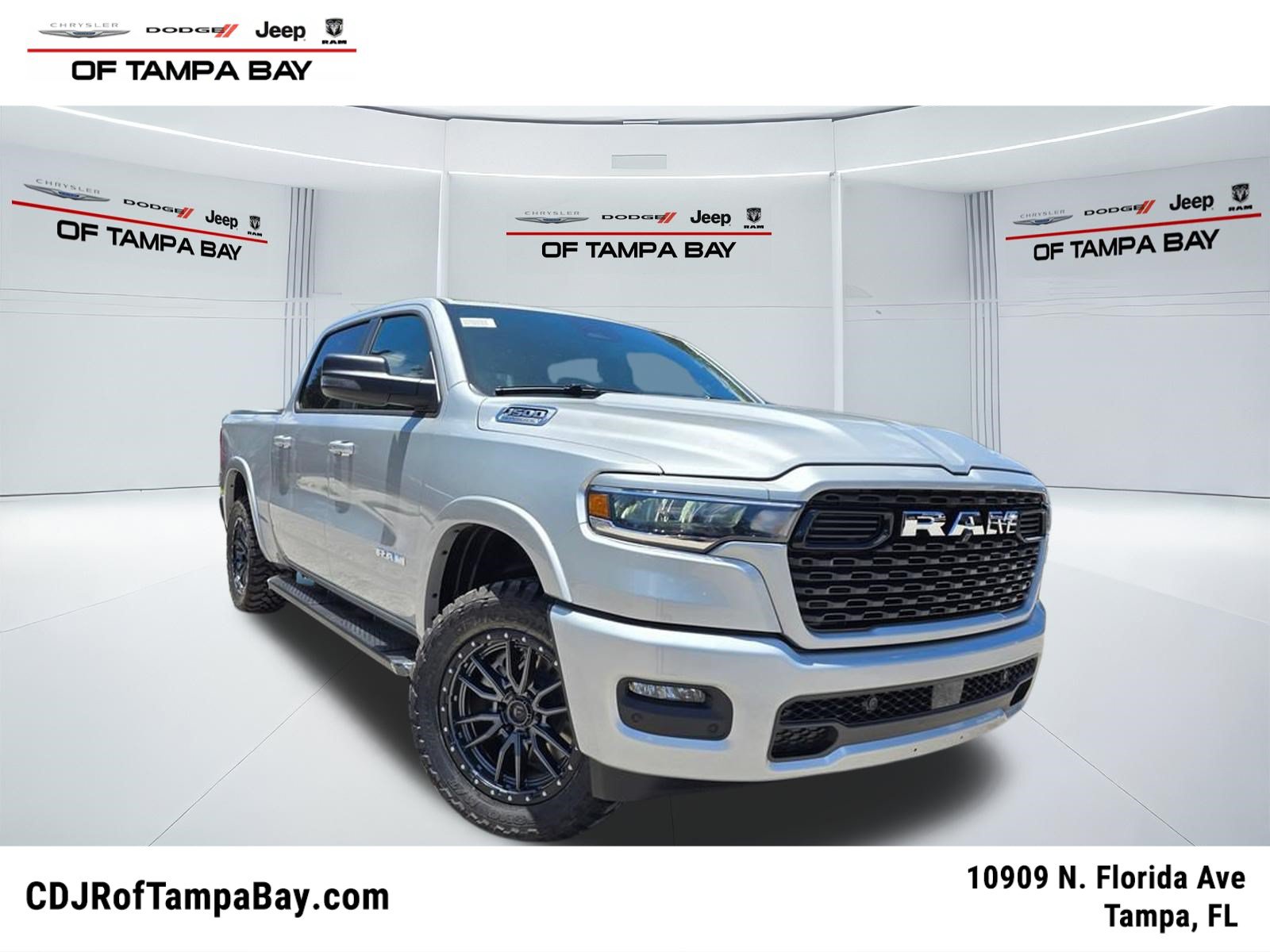 New 2026 RAM 1500 Big Horn