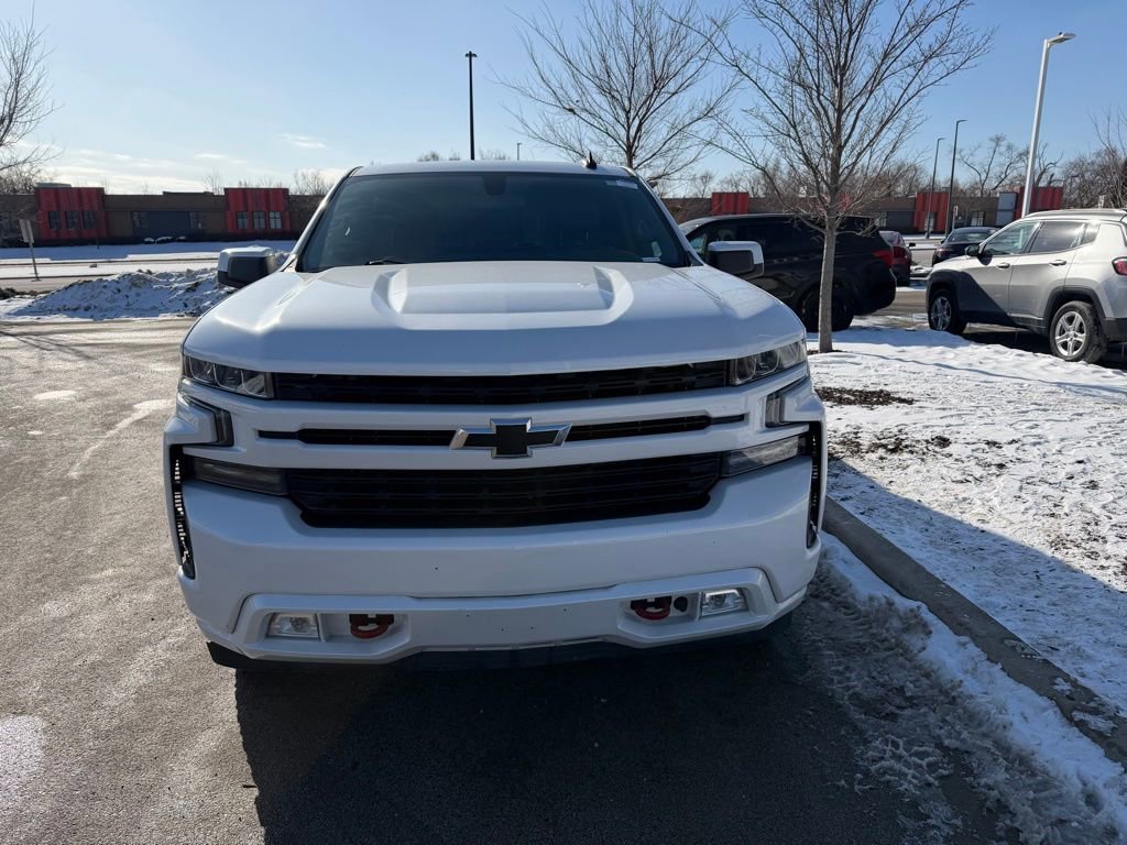 Used 2019 Chevrolet Silverado 1500 RST image 3