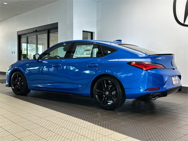 New 2026 Acura Integra A-Spec image 4
