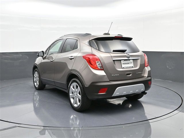 Used 2015 Buick Encore Leather w/ Experience Buick Package image 8