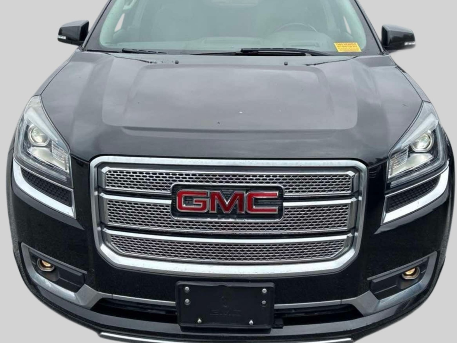 Used 2015 GMC Acadia Denali AWD/4WD image 2