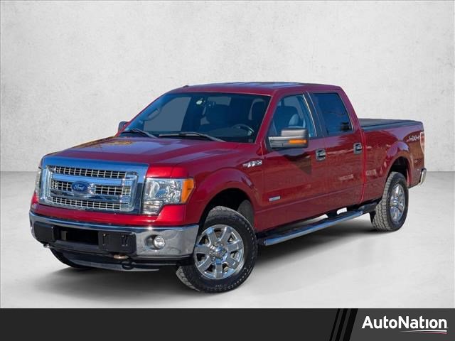 Used 2013 Ford F150 XLT w/ Luxury Equipment Group