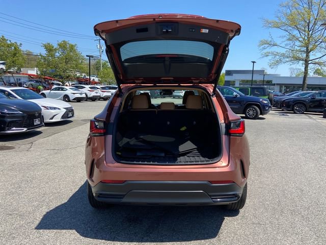 Used 2025 Lexus NX 350 AWD w/ Accessory Package (2T) image 32