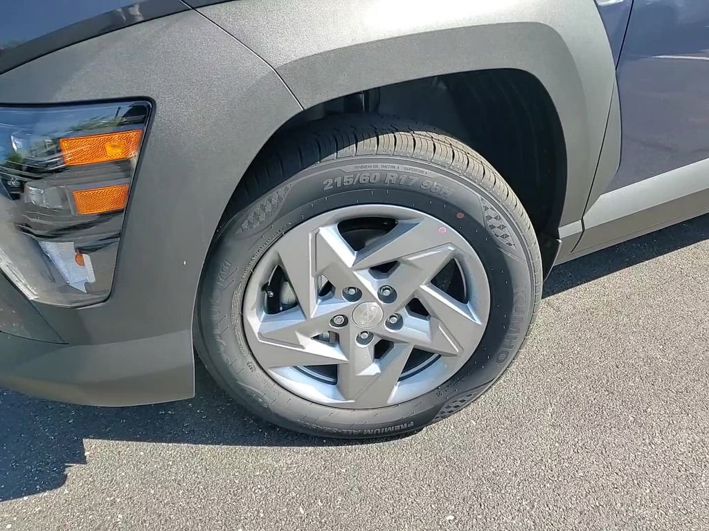 New 2026 Hyundai Kona SE