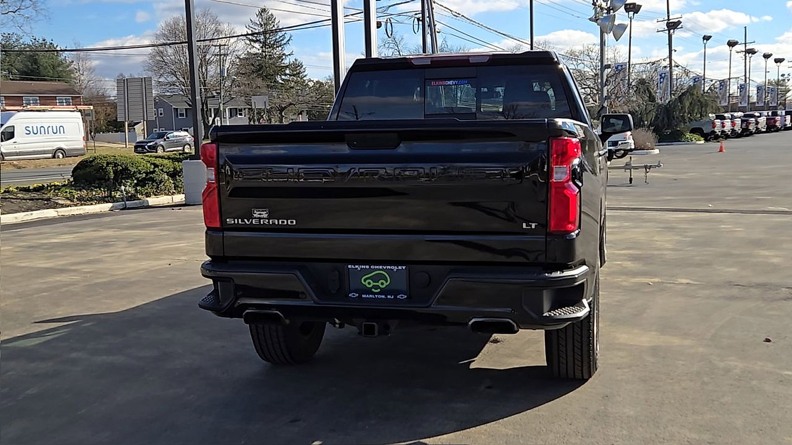 Certified 2022 Chevrolet Silverado 1500 LT Trail Boss w/ LT Trail Boss Premium Package image 3