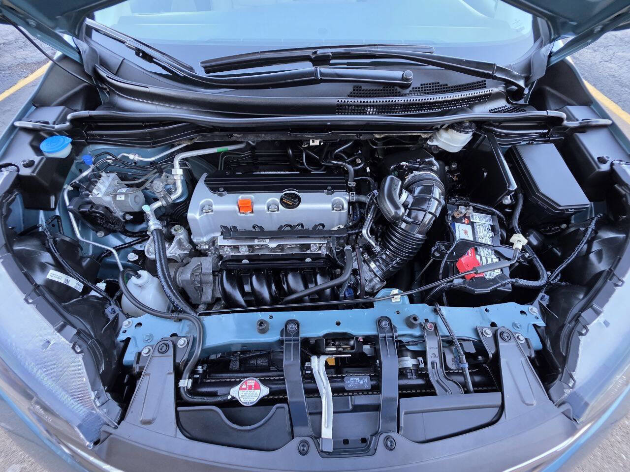 Used 2014 Honda CR-V EX-L image 26
