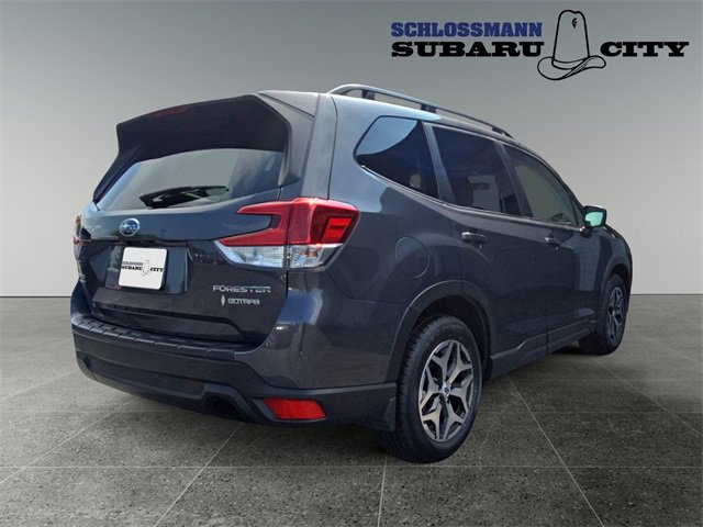 Certified 2022 Subaru Forester Premium image 9